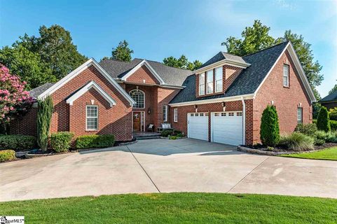 18 Bobby Jones Court sold home in Linkside III, Greenville, SC