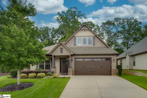 512 Fulton Court sold home in Waterstone Cottages, Greenville, SC