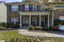 109 Valley Bluff Lane sold home in Simpsonville, SC