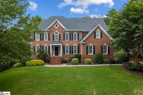 7 Hobcaw Drive sold home in Hobcaw, Greer, SC