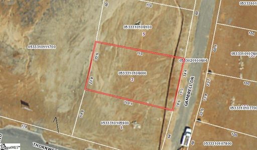 3 Gambrell Drive (Lot 58)