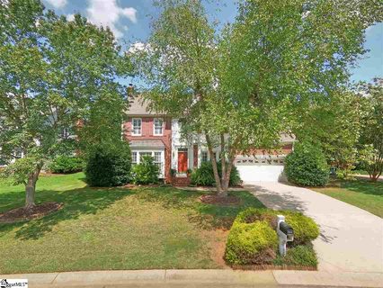 8 Promontory Court sold home in Roper Mountain Plantation, Greenville, SC