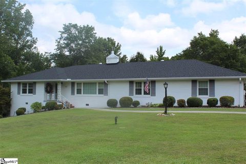402 Forest Drive sold home in Forest Hill, Laurens, SC