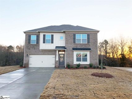 163 Braemar Knoll Road Lot 11 sold home in Braemar Knoll, Greer, SC