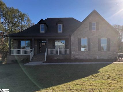 157 Braemar Knoll Drive Lot 10 sold home in Braemar Knoll, Greer, SC