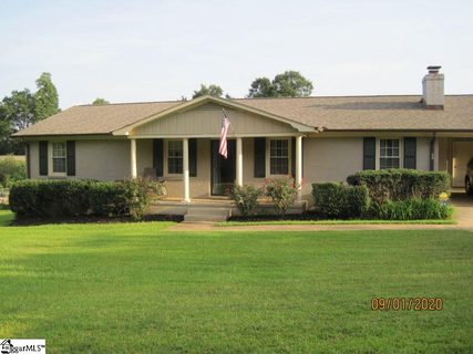 404 Sonora Drive sold home in Cottonwood, Easley, SC