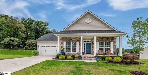 1 Carronbridge Way sold home in Carronbridge, Greenville, SC