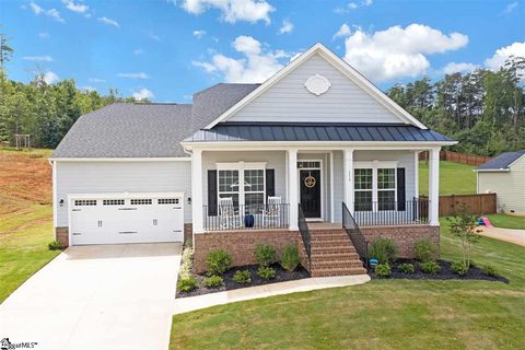 116 Knox Valley Lane sold home in Carronbridge, Greenville, SC