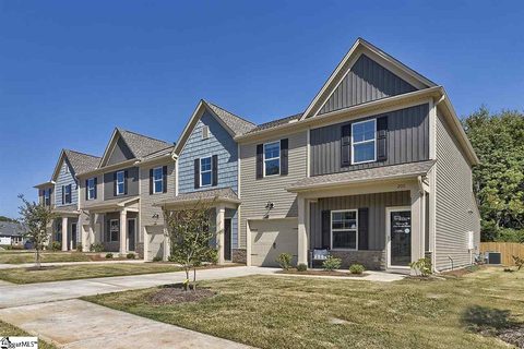 301 Fern Hollow Way Lot 6 sold townhome in Whispering Pines, Mauldin, SC