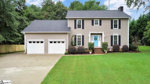 5 Nielson Circle sold home in Pebble Valley, Taylors, SC