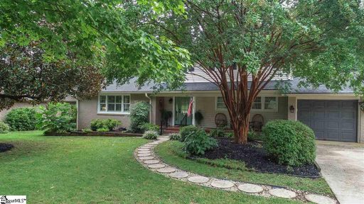 9 Holmsby Lane sold home in Broadmoor, Taylors, SC