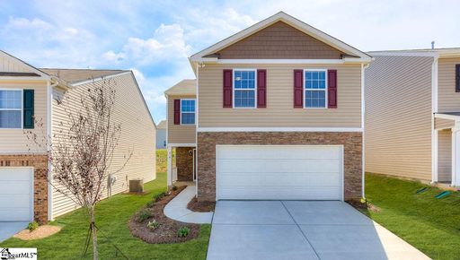 1075 Summerlin Trail LOT 34