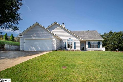 330 Blue Heron Circle sold home in River Ridge, Simpsonville, SC