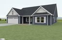 1414 Satterfield Road Lot 9 sold home in Greer, SC