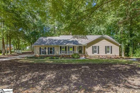 105 Cardinal Court sold home in Fowler Fields, Simpsonville, SC