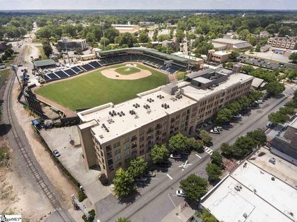 927 S Main Street #308 sold condo in Field House, Greenville, SC