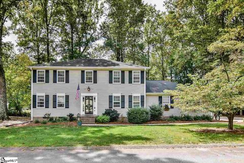 104 Shinleaf Drive sold home in Dove Tree, Greenville, SC