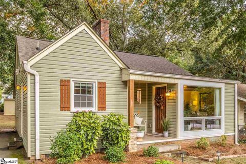 205 Briarcliff Drive sold home in Dixie Heights, Greenville, SC
