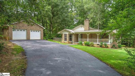 109 Fernwood Drive sold home in Homestead Acres, Easley, SC