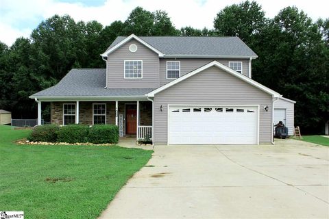 109 Long Pond Court sold home in Country Knolls, Greer, SC