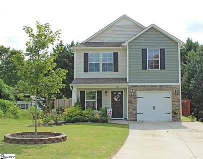 280 Springfield Circle sold home in Springfield Plantation, Easley, SC