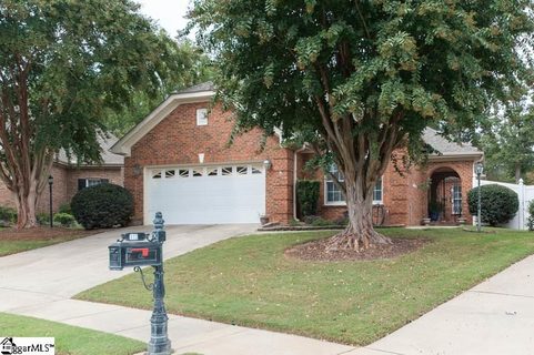 314 Banbury Circle sold home in Cedar Cove, Simpsonville, SC
