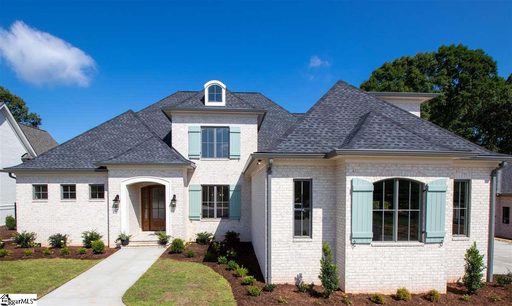 100 Fernbank Court sold home in Godfrey Ridge, Simpsonville, SC
