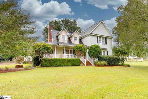 114 Plantation Drive sold home in Woodfield Plantation, Easley, SC