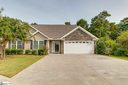 56 Eaglecrest Court sold home in Simpsonville, SC