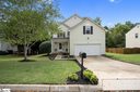 209 Poplar Springs Drive sold home in Mauldin, SC