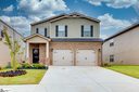 210 Heatherwood Lane sold home in Greer, SC