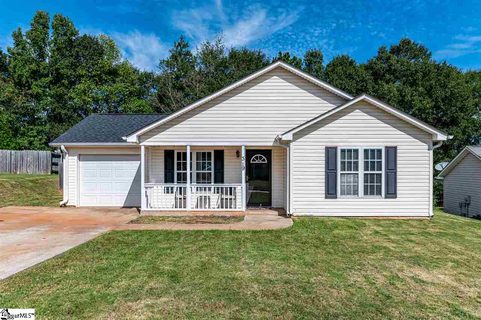 319 Tanacross Way sold home in Oak Knoll, Greenville, SC