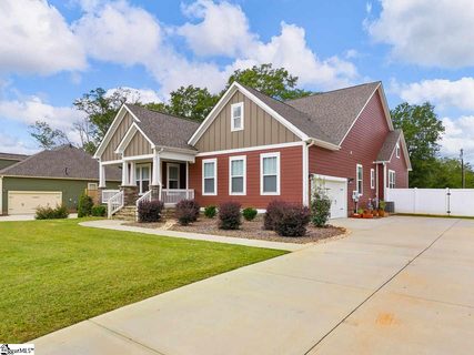 10 Rosecrest Lane sold home in Firethorne, Simpsonville, SC