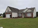 552 Carey Drive sold home in Greer, SC
