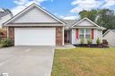 204 Morning Creek Drive sold home in Easley, SC
