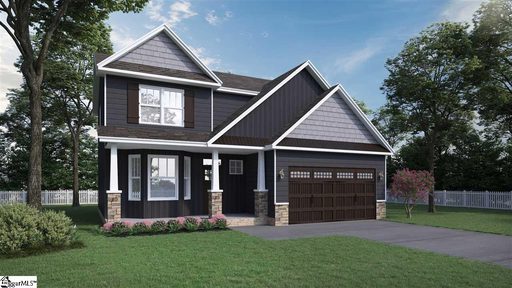 302 Leafcrest Way sold home in Autumn Ridge, Greer, SC