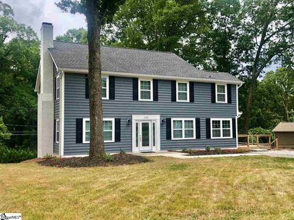 119 Ponce De Leon Avenue sold home in Druid Hills, Spartanburg, SC