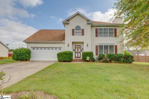 204 Tearose Lane sold home in Rosemont, Simpsonville, SC