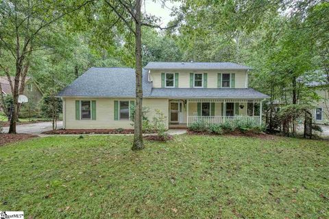 9 Oak Brook Way sold home in Oaks At Pebble Creek, Taylors, SC