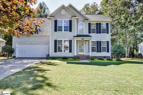 704 Sugar Maple Court sold home in Parks Grove, Fountain Inn, SC