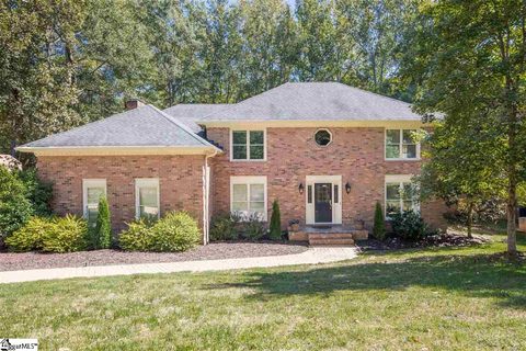 119 Ricelan Drive sold home in Ricelan Creek, Simpsonville, SC