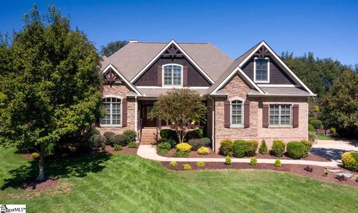 49 Fox Hunt Lane sold home in Fox Creek Farm, Greer, SC