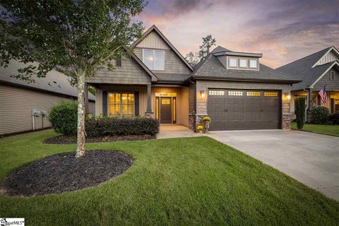 330 Owasso Drive sold home in Waterstone Cottages, Greenville, SC