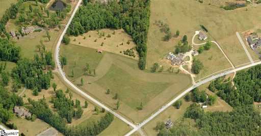 289 & 297 Stable Gate Drive sold land listing in Motlow Creek Equestrian Farms, Campobello, SC