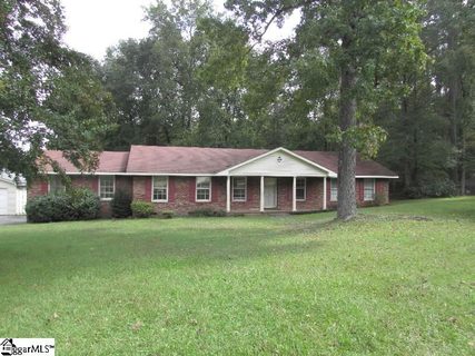 101 Pinewood Terrace sold home in Forest Hill, Laurens, SC
