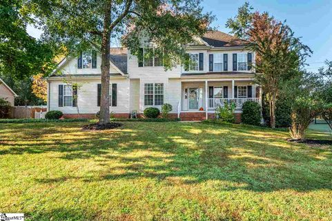207 Hudders Creek Way sold home in Hudders Creek, Simpsonville, SC