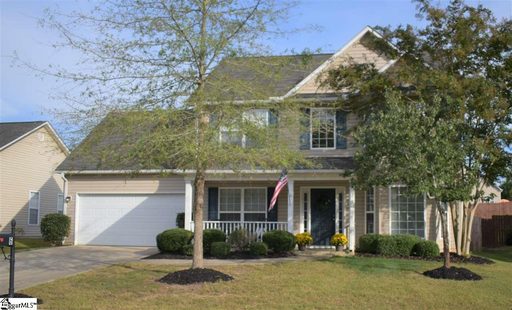 6 Green Branch Way sold home in Autumn Woods, Simpsonville, SC