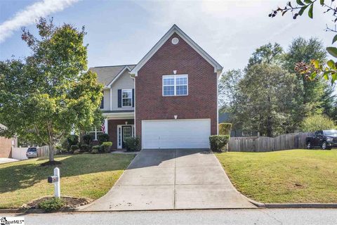 18 Yolon Way sold home in Hudders Creek, Simpsonville, SC