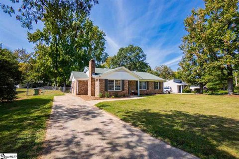 112 Sigmon Drive sold home in Verdin Estates, Mauldin, SC