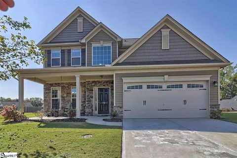 116 Furlong Court sold home in Steeplechase Run, Simpsonville, SC